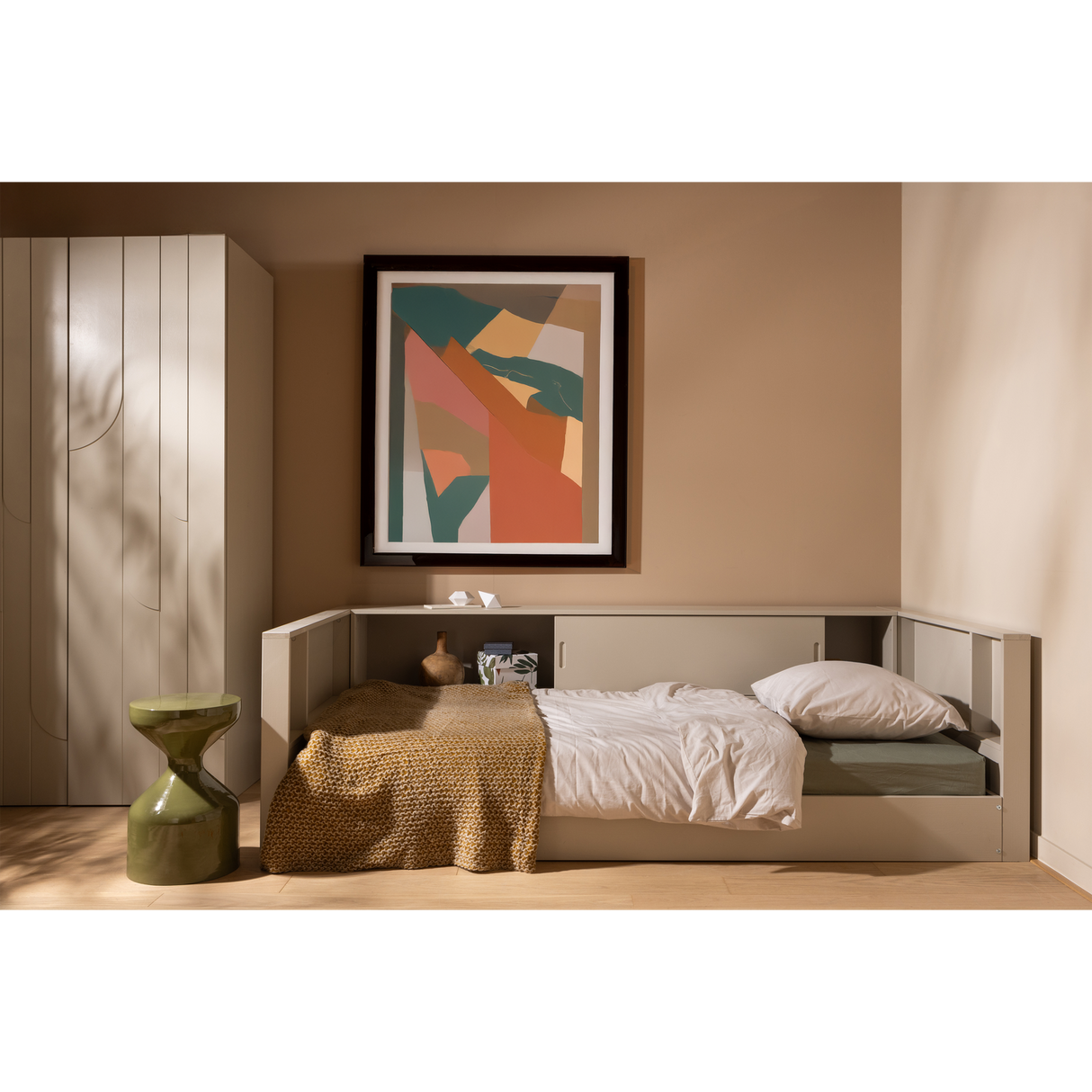 Carter Bedbank Grenen Dust [Fsc]