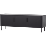 Gunnar Tv Meubel 154 Cm Grenen Matzwart [Fsc]