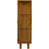 Kella 1 Deurs Kast Mango Hout Naturel