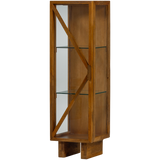 Kella 1 Deurs Kast Mango Hout Naturel