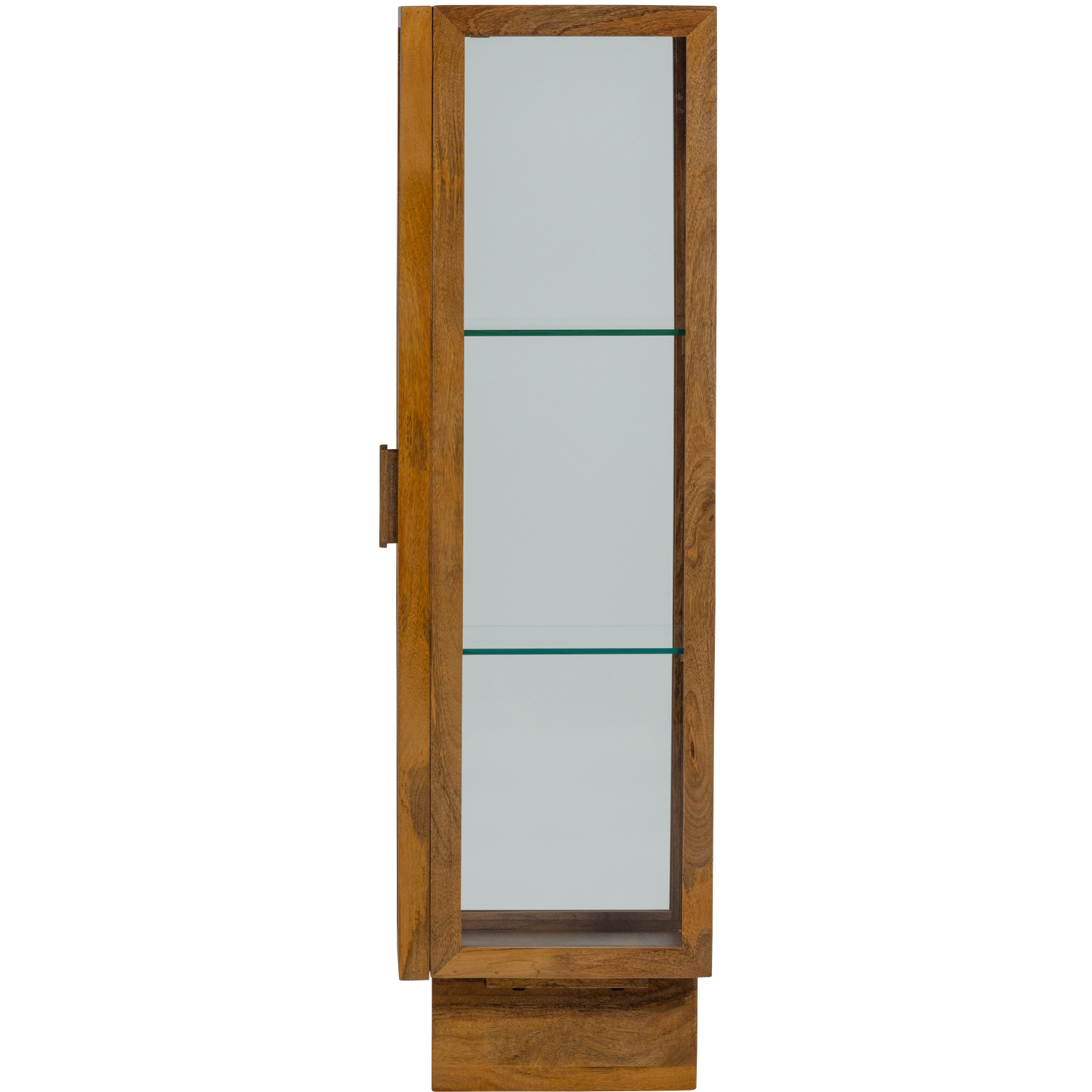 Kella 1 Deurs Kast Mango Hout Naturel