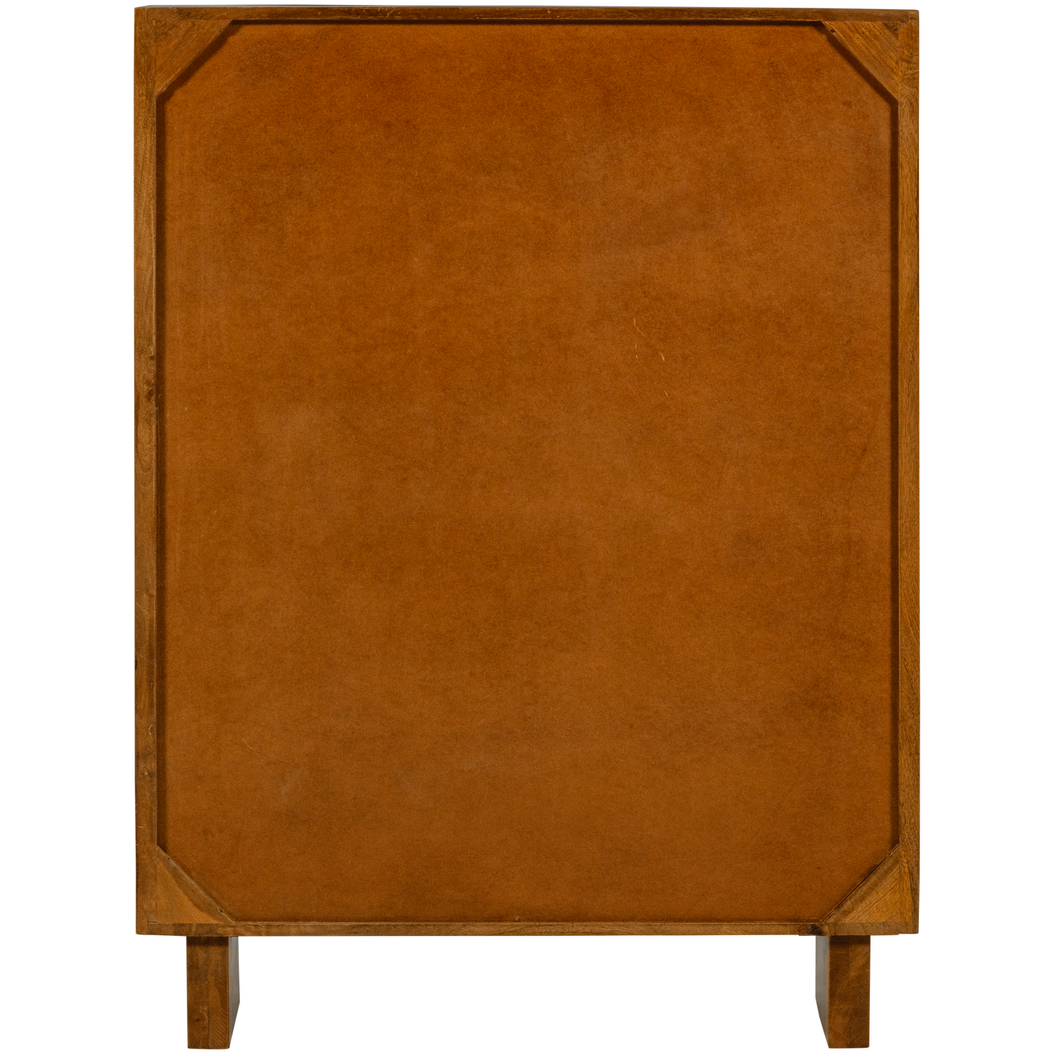 Kella 2 Deurs Kast Mango Hout Naturel