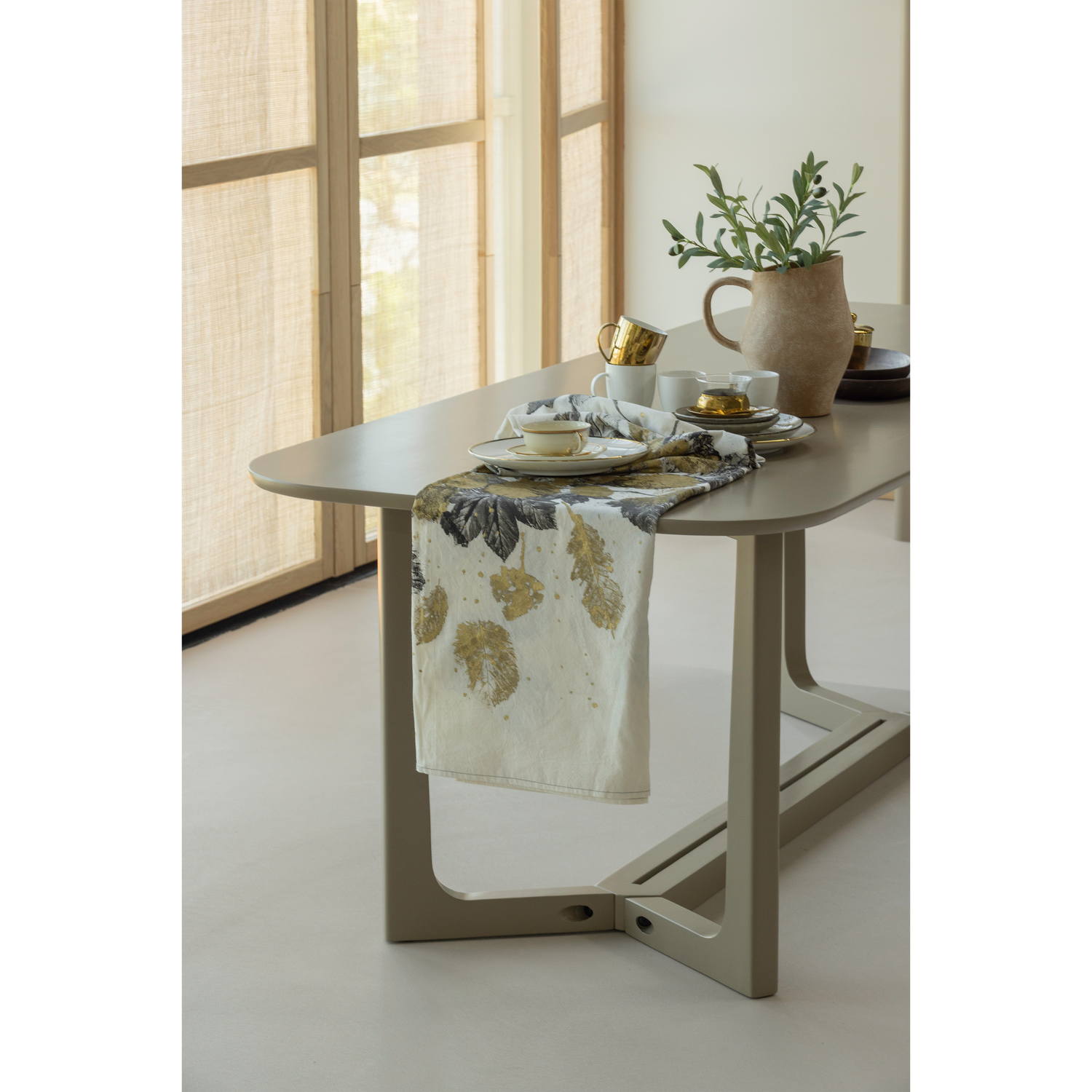 Valerie Vaas Aluminium Zand