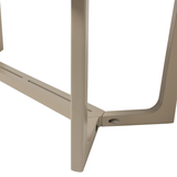 Ferion Eettafel Mango Hout Mud 240 X90 Cm