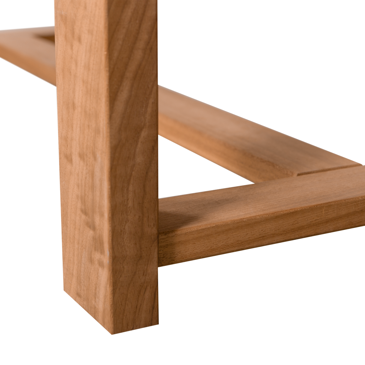 Banco Tuin Salontafel Ayous Hout Naturel [Fsc]