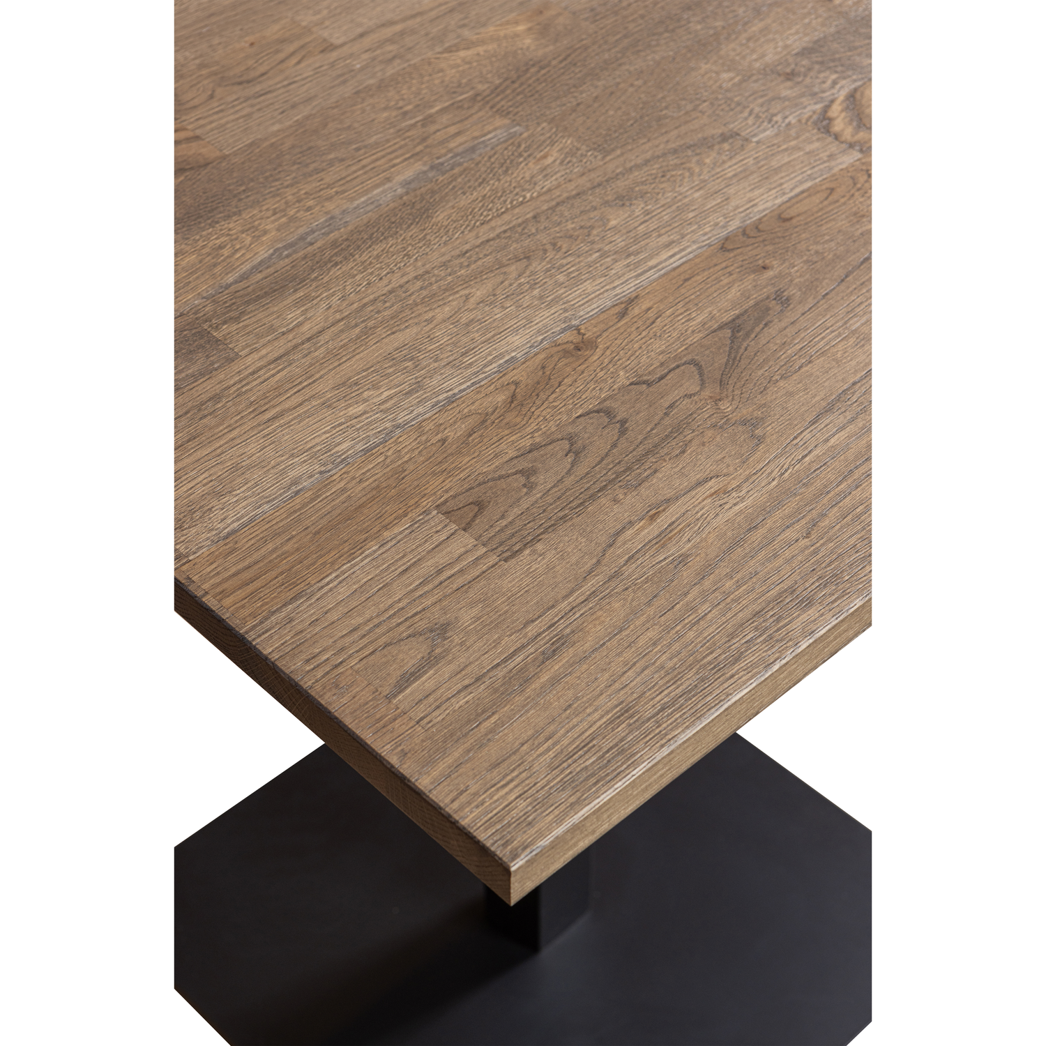Tablo Eettafel Vierkant Vl 80 X80 Cm Cashmere Brown [Fsc]
