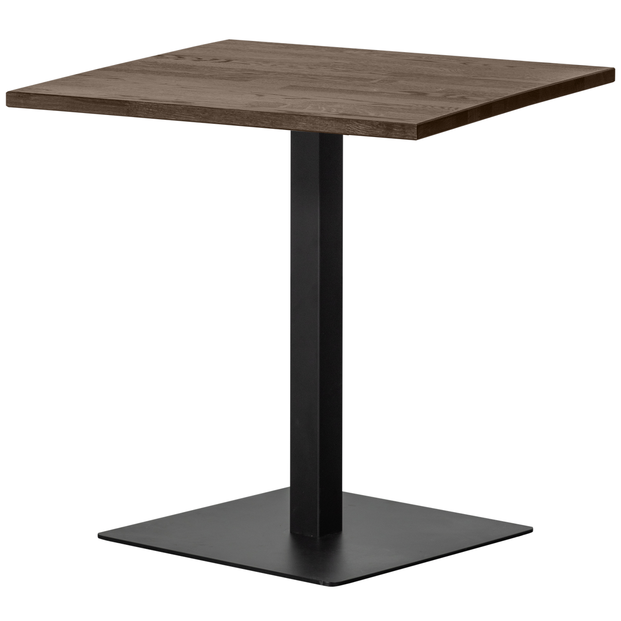 Tablo Eettafel Vierkant Vl 80 X80 Cm Cashmere Brown [Fsc]
