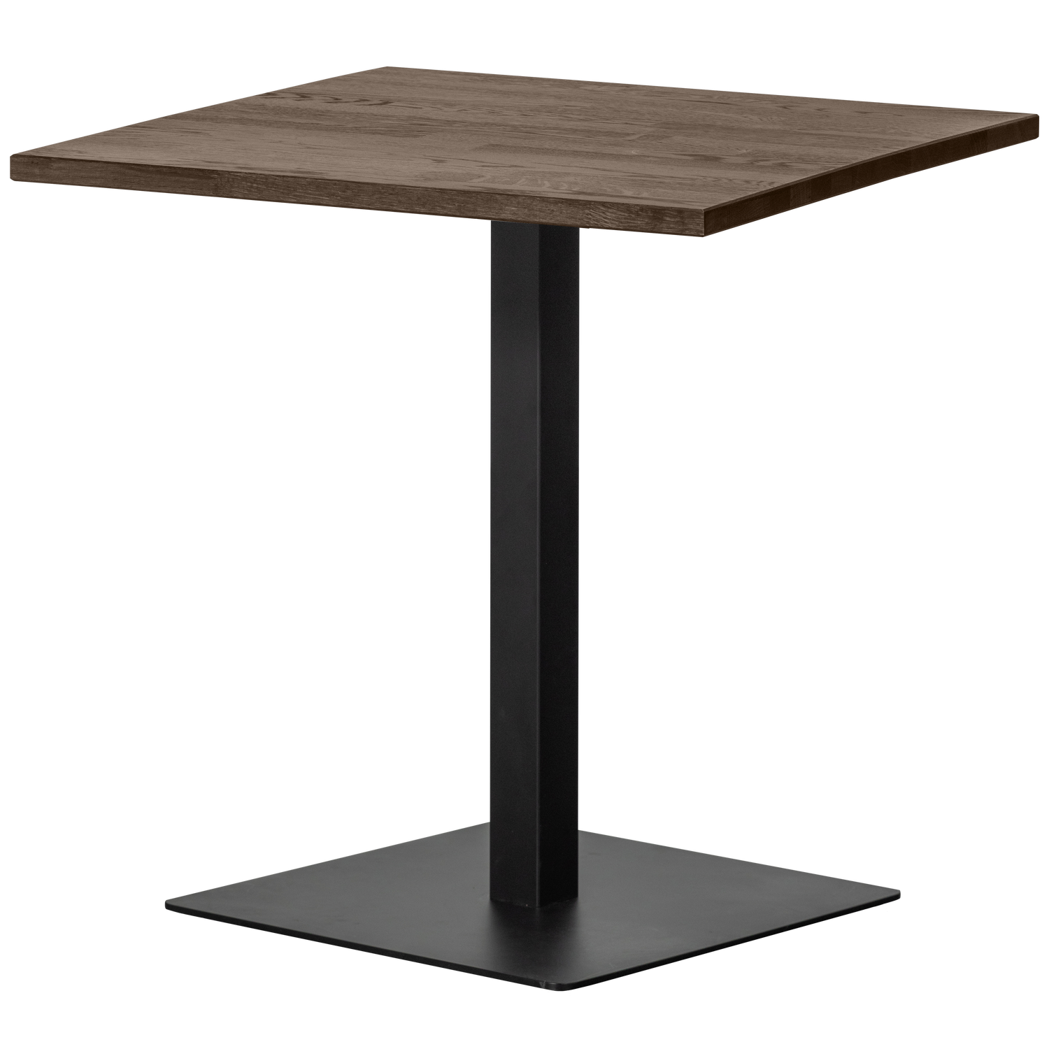 Tablo Eettafel Vierkant Vl 80 X80 Cm Cashmere Brown [Fsc]