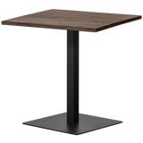 Tablo Eettafel Vierkant Vl 80 X80 Cm Cashmere Brown [Fsc]