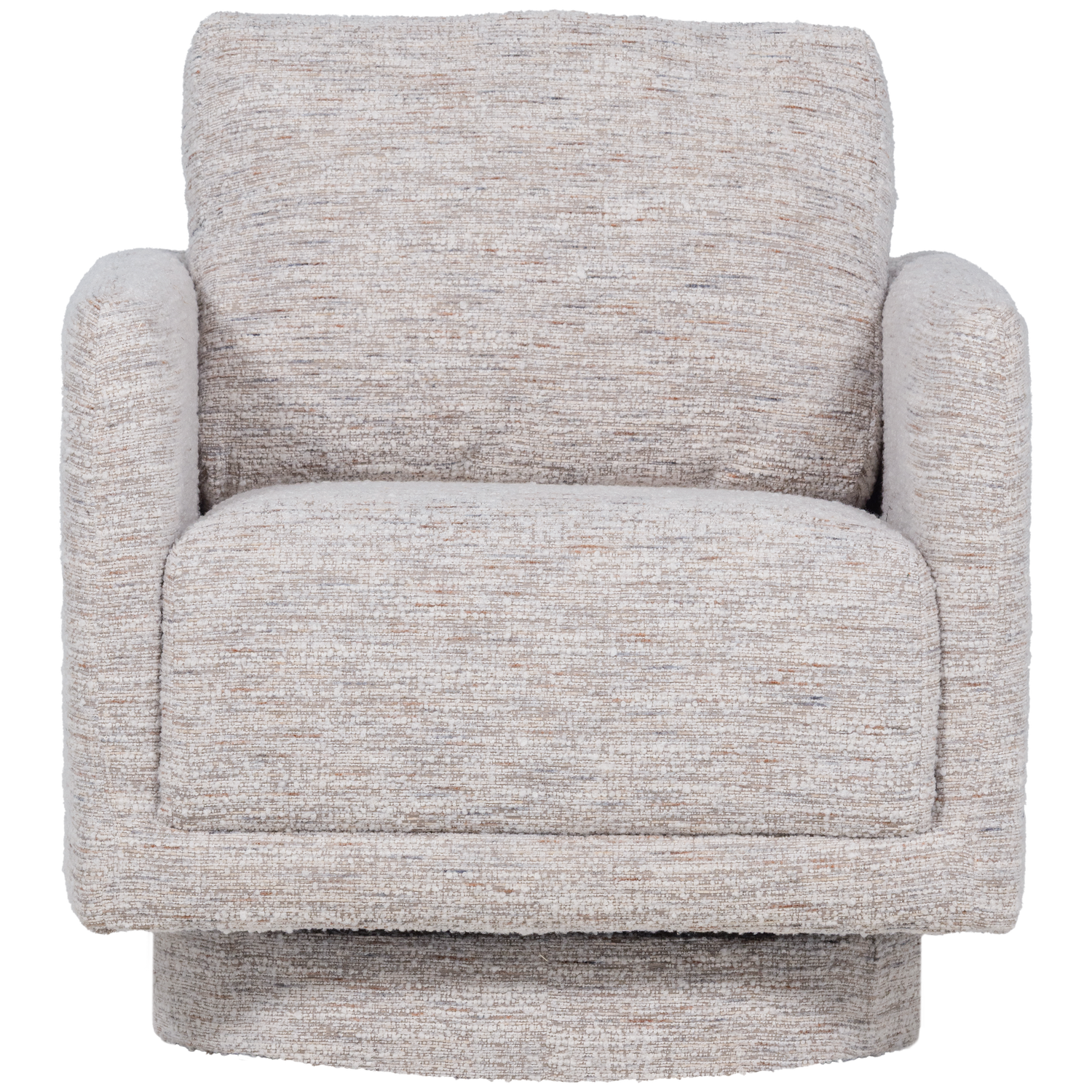 Oska Draaifauteuil Naturel Melange