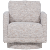 Oska Draaifauteuil Naturel Melange