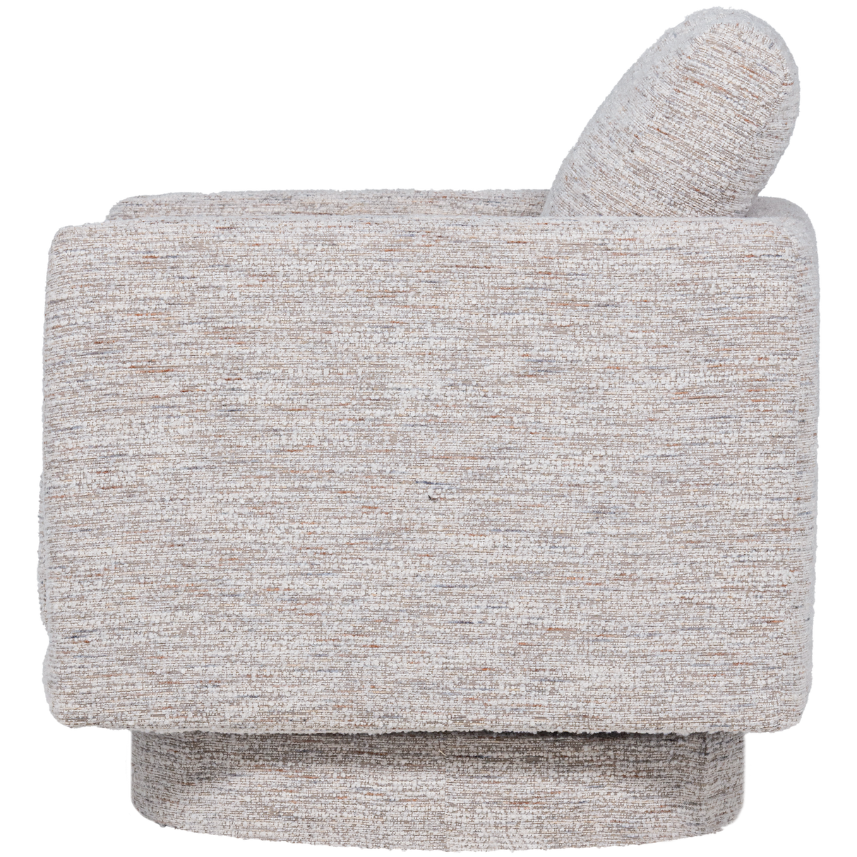 Oska Draaifauteuil Naturel Melange