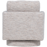 Oska Draaifauteuil Naturel Melange