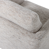 Oska Draaifauteuil Naturel Melange