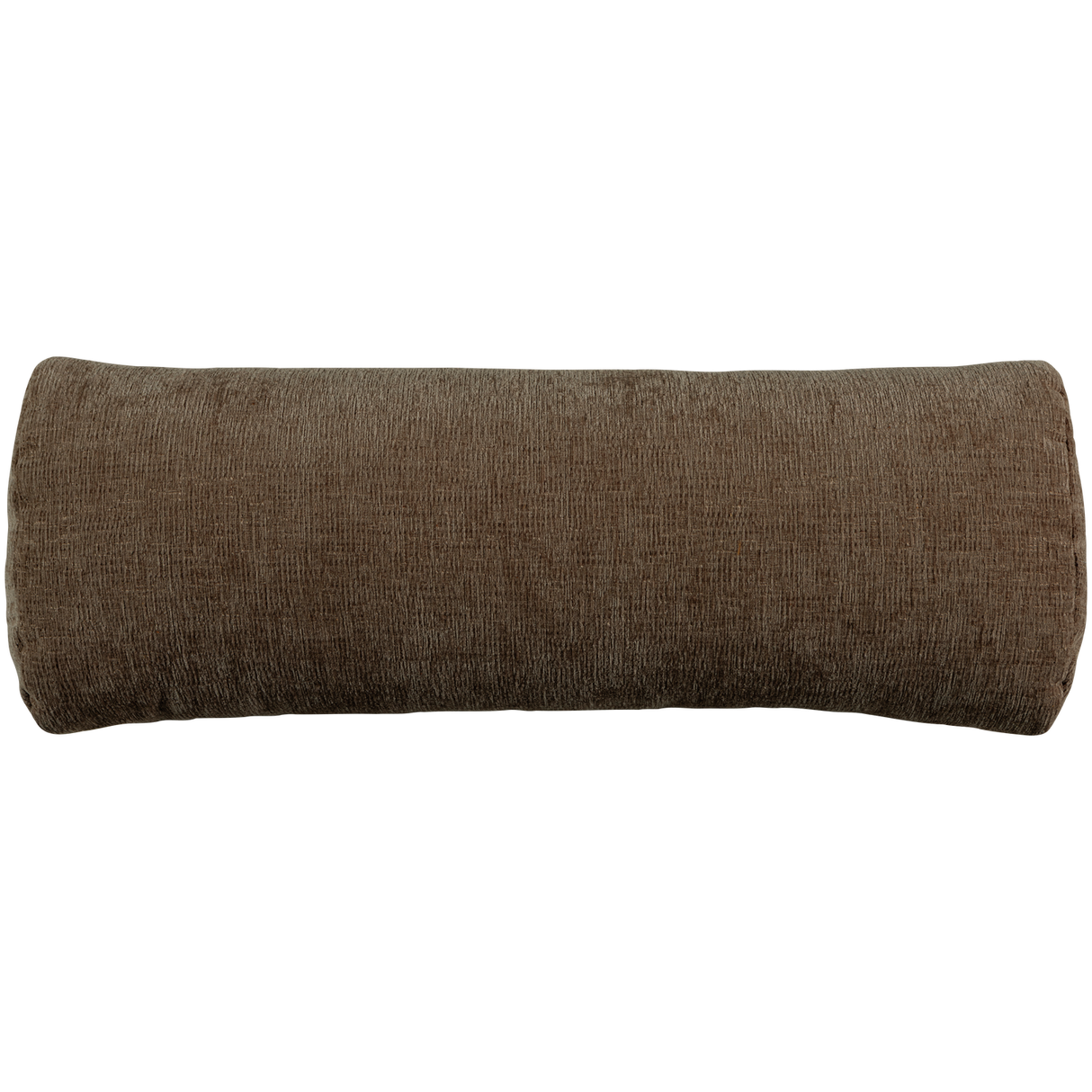 Batavier Half Ronde Bank 4 Zits Velvet Bruin Melange