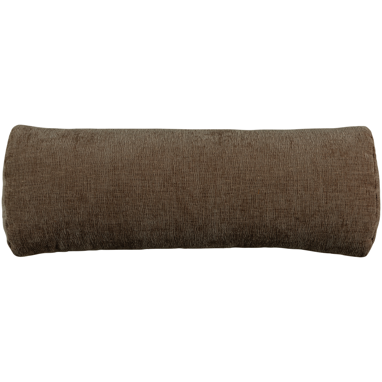 Batavier Half Ronde Bank 4 Zits Velvet Bruin Melange