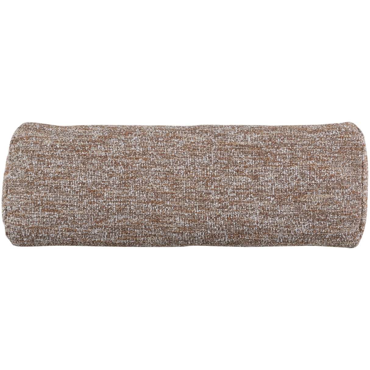 Batavier Half Ronde Bank 6 Zits Lichtbruin Melange