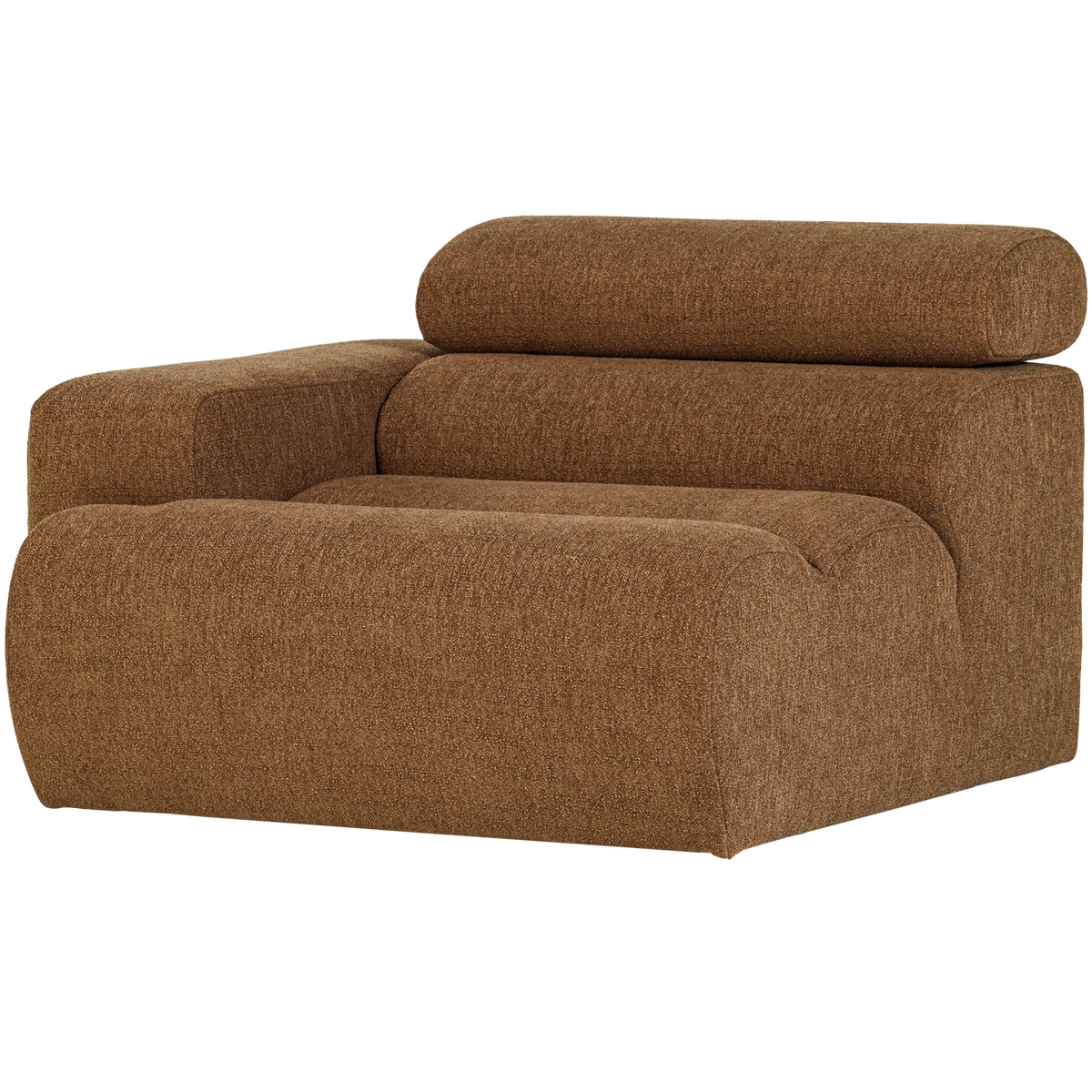 Novi 1 Zits Element Arm Links Boucle Karamelbruin