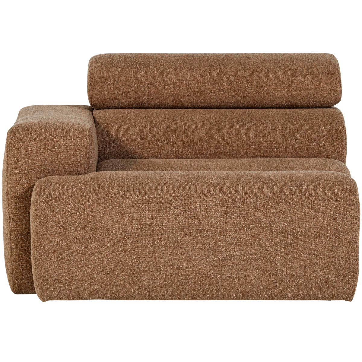 Novi 1 Zits Element Arm Links Boucle Karamelbruin