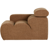Novi 1 Zits Element Arm Links Boucle Karamelbruin