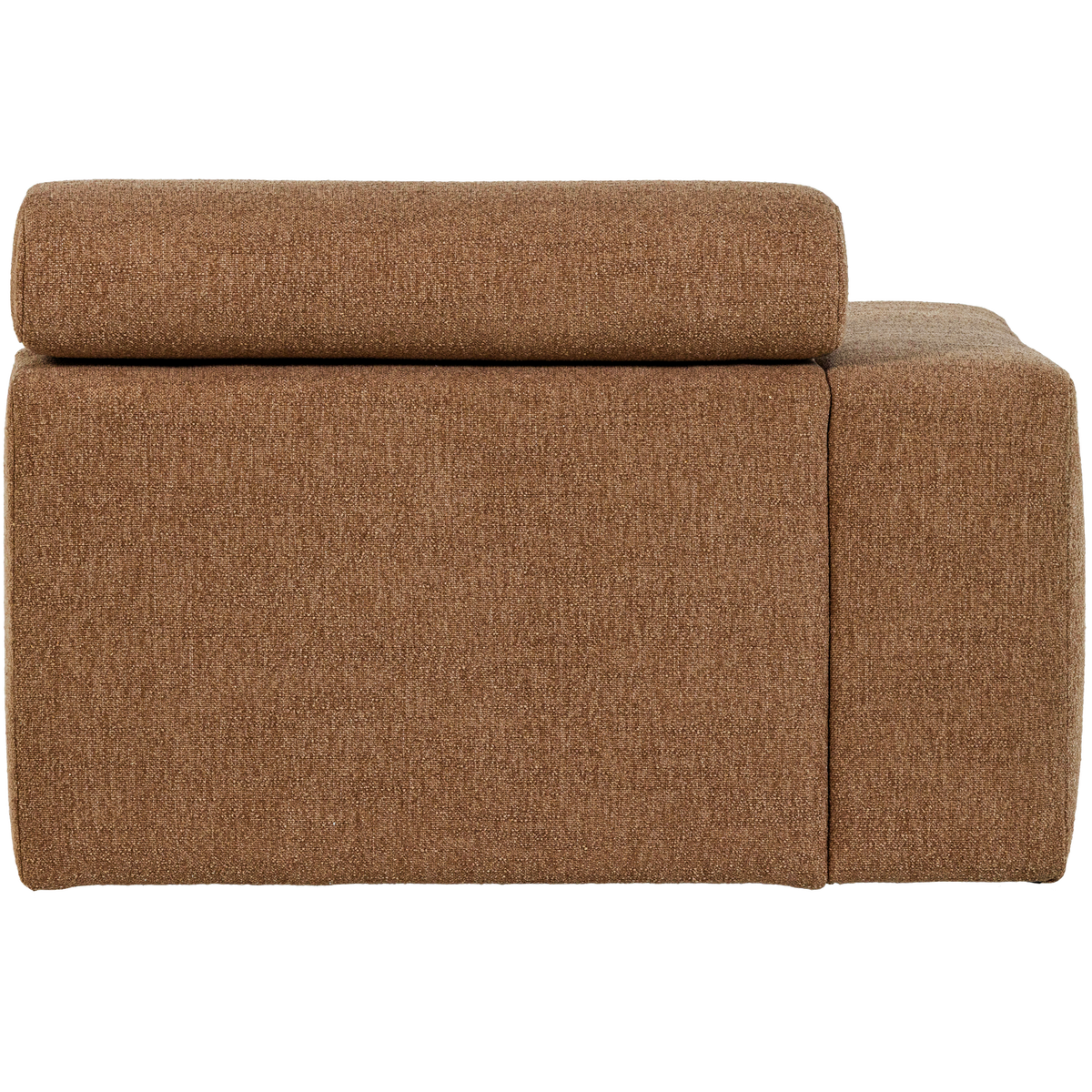 Novi 1 Zits Element Arm Links Boucle Karamelbruin
