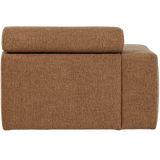 Novi 1 Zits Element Arm Links Boucle Karamelbruin