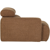 Novi 1 Zits Element Arm Links Boucle Karamelbruin