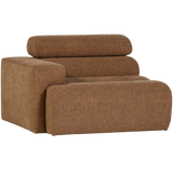 Novi 1 Zits Element Arm Links Boucle Karamelbruin