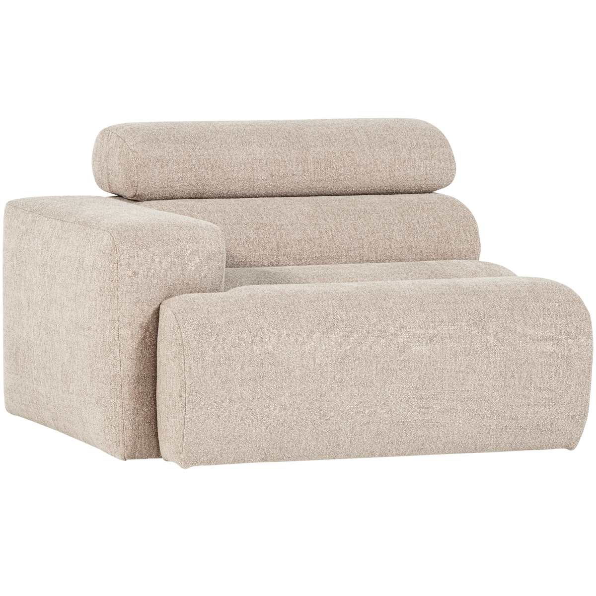 Novi 1 Zits Element Arm Links Boucle Naturel