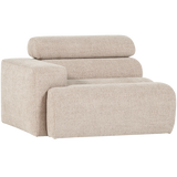 Novi 1 Zits Element Arm Links Boucle Naturel