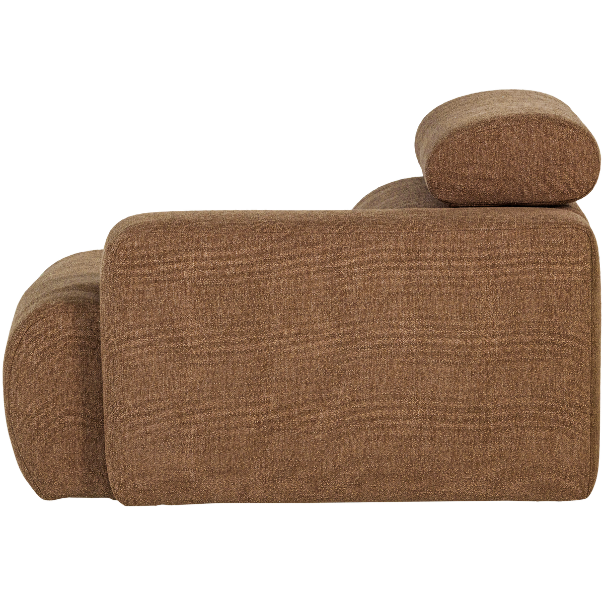 Novi 1 Zits Element Arm Rechts Boucle Karamelbruin