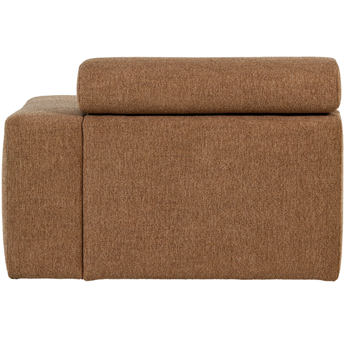 Novi 1 Zits Element Arm Rechts Boucle Karamelbruin