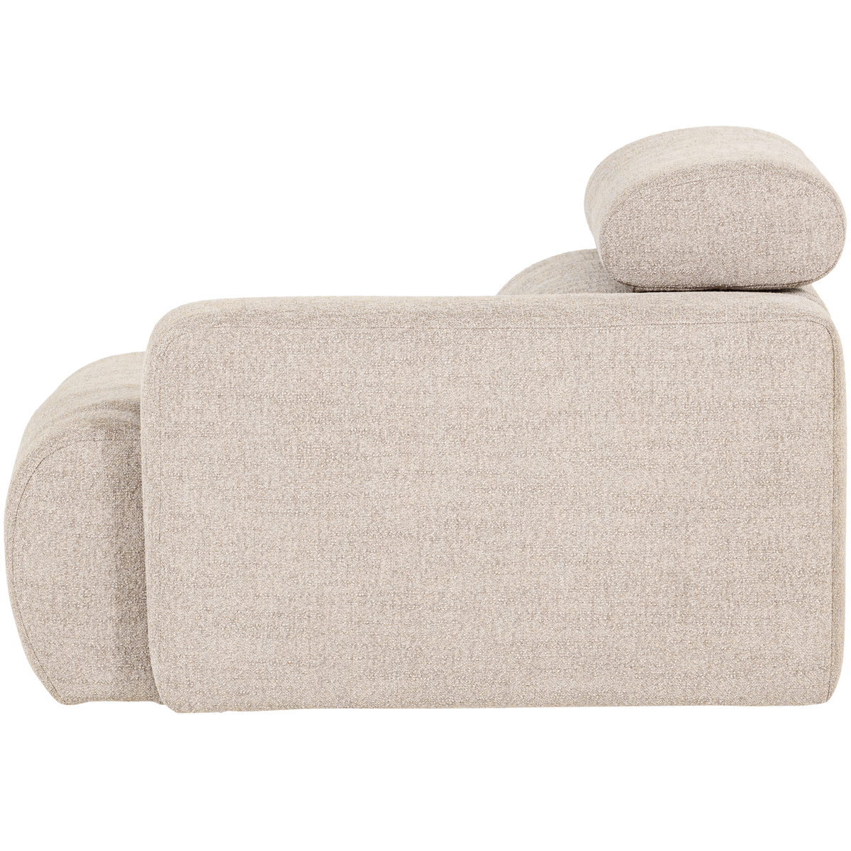 Novi 1 Zits Element Arm Rechts Boucle Naturel