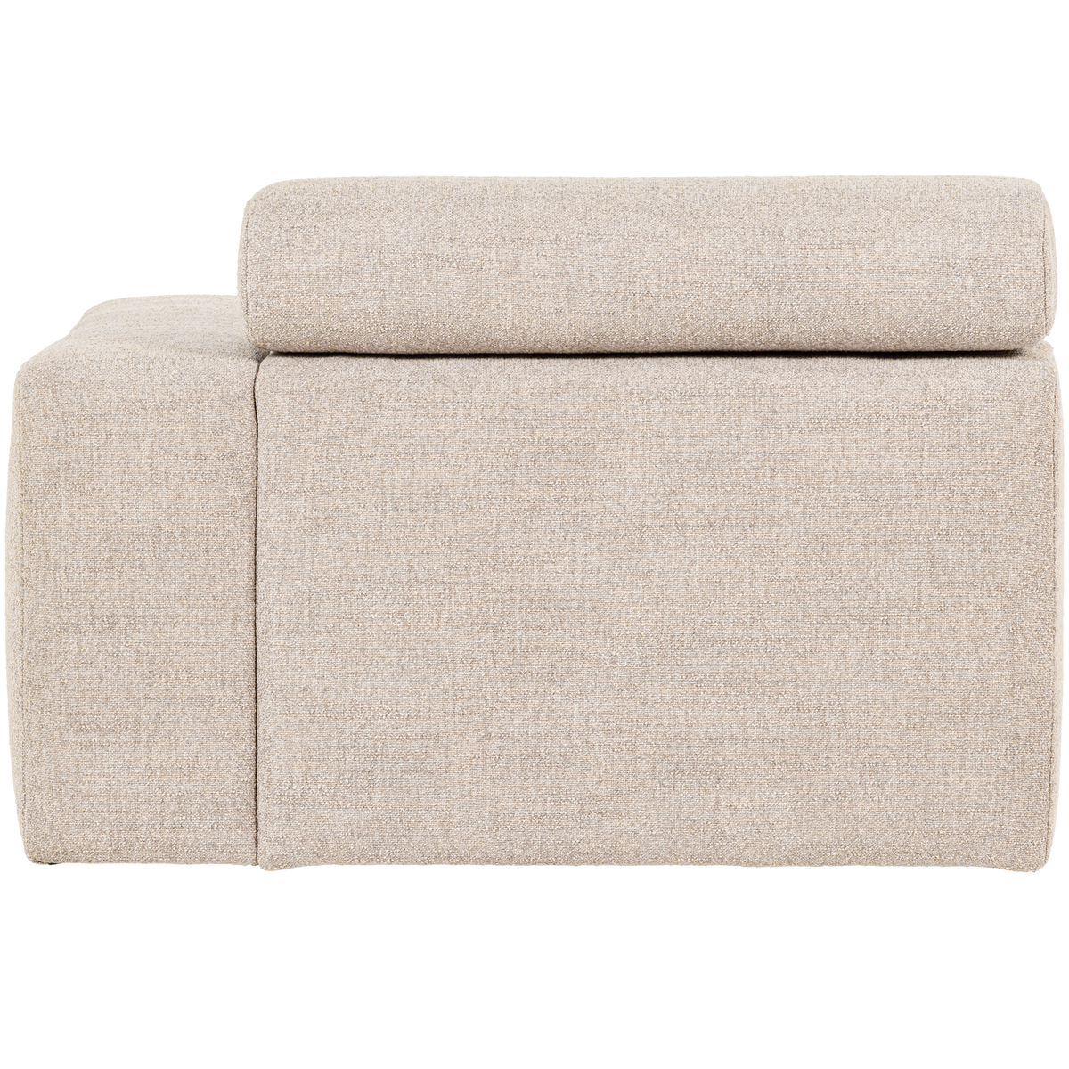 Novi 1 Zits Element Arm Rechts Boucle Naturel