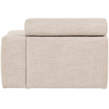 Novi 1 Zits Element Arm Rechts Boucle Naturel