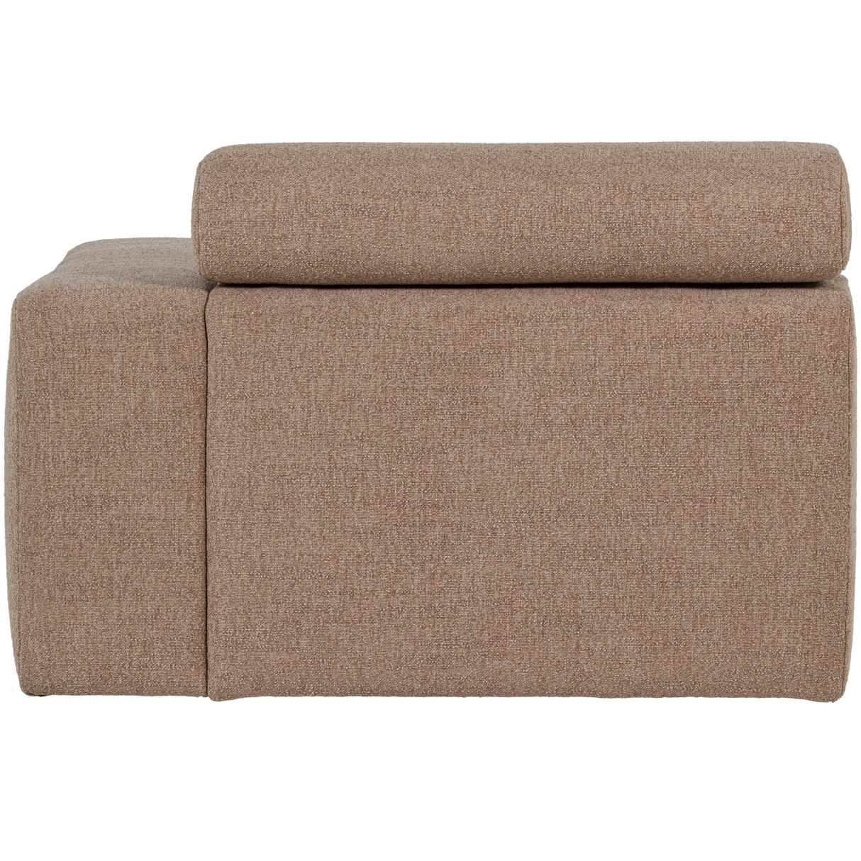 Novi 1 Zits Element Arm Rechts Boucle Taupe