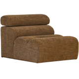 Novi 1 Zits Element Karamelbruin Melange