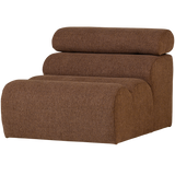 Novi 1 Zits Element Boucle Mokkabruin