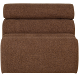 Novi 1 Zits Element Boucle Mokkabruin