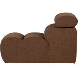Novi 1 Zits Element Boucle Mokkabruin