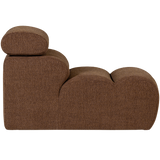 Novi 1 Zits Element Boucle Mokkabruin