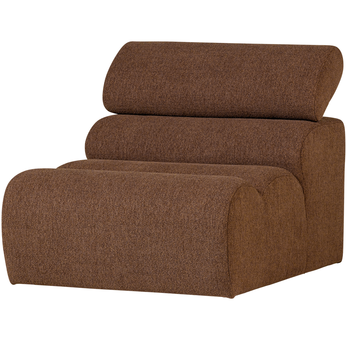 Novi 1 Zits Element Boucle Mokkabruin