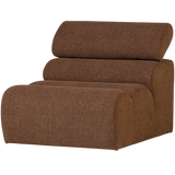 Novi 1 Zits Element Boucle Mokkabruin