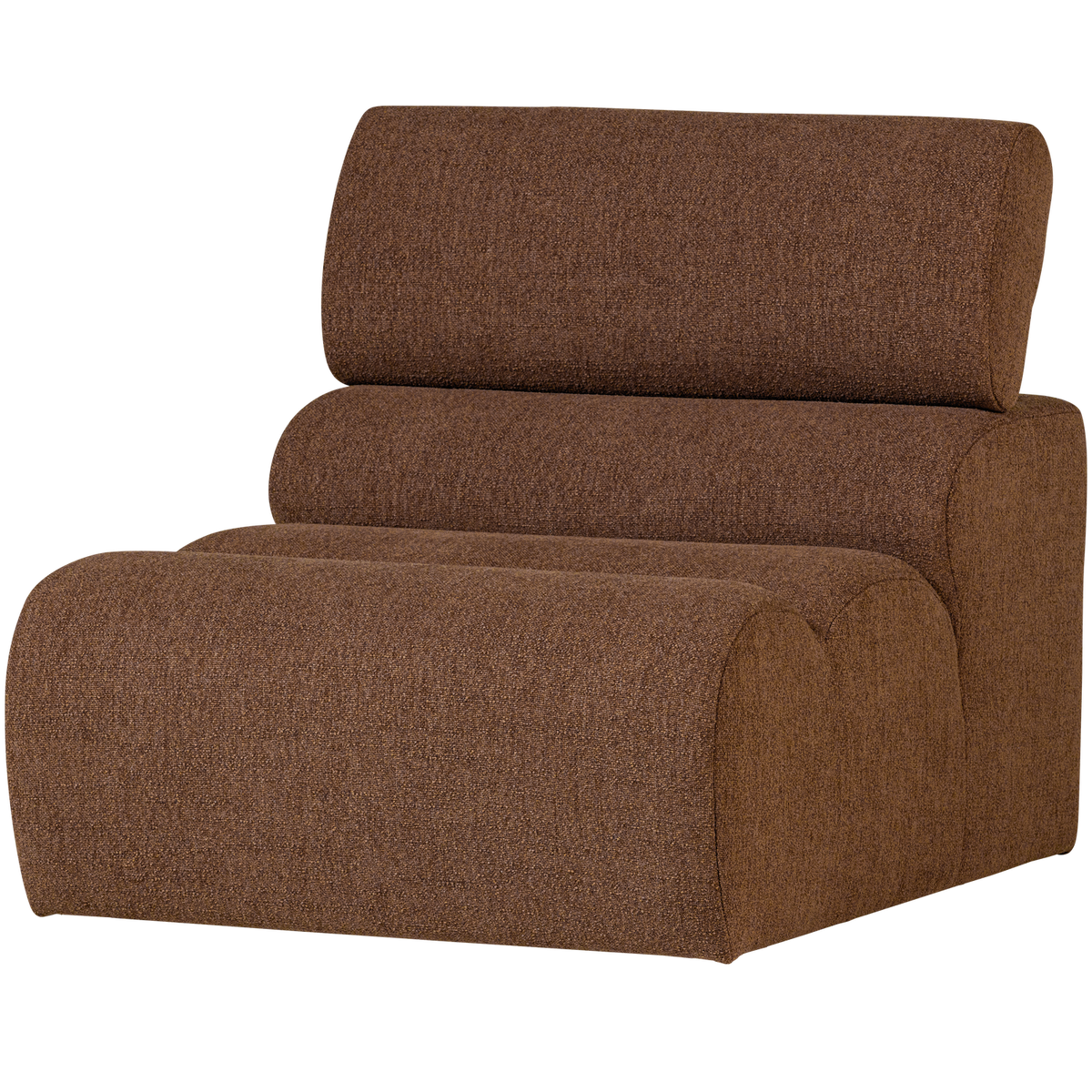 Novi 1 Zits Element Boucle Mokkabruin