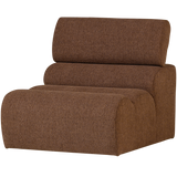 Novi 1 Zits Element Boucle Mokkabruin