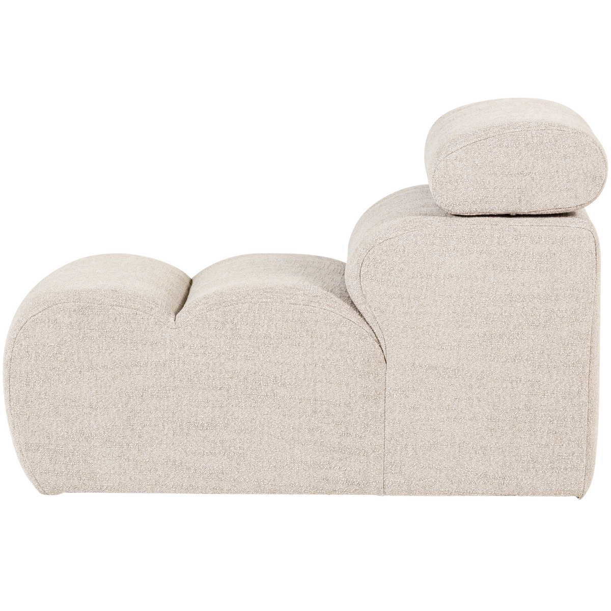 Novi 1 Zits Element Boucle Naturel