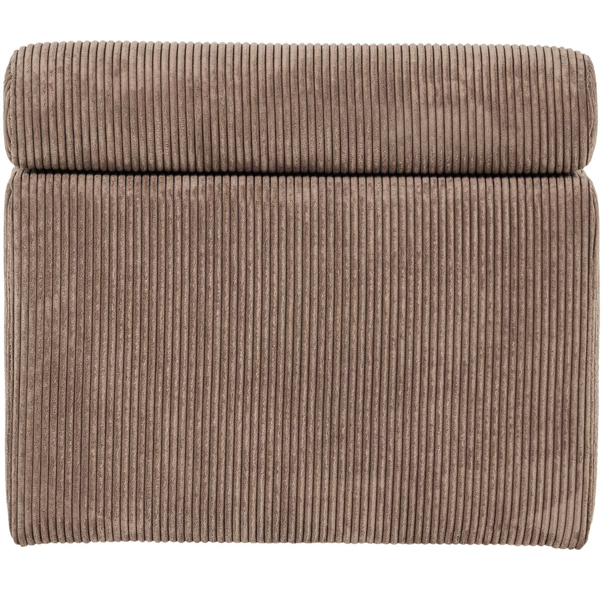 Novi 1 Zits Element Ribstof Taupe