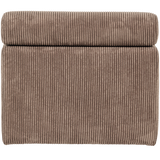 Novi 1 Zits Element Ribstof Taupe