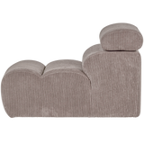 Novi 1 Zits Element Ribstof Zand