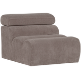 Novi 1 Zits Element Ribstof Zand
